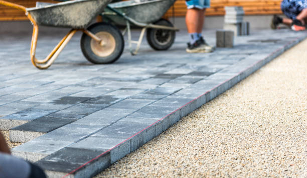 Decorative Driveway Pavers in Ephraim, UT