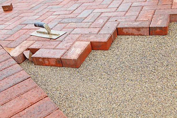 Best Concrete Paver Driveway  in Ephraim, UT