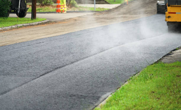 Best Concrete Paver Driveway  in Ephraim, UT
