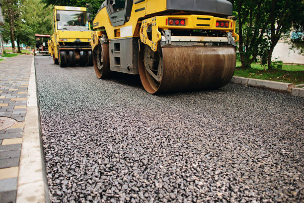 Commercial Driveway Pavers in Ephraim, UT